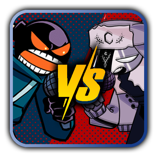 FNF Friday Night Funny Mod Vs Mod: Whitty Vs Ruv icon
