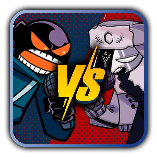 FNF Friday Night Funny Mod Vs Mod: Whitty Vs Ruv 7