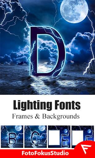 DP Frames : Photo Editor,  BG & Stylish ABCD Text screenshot 4