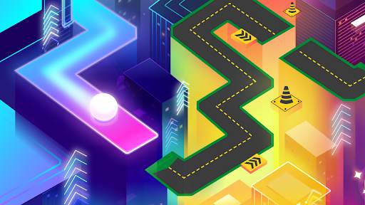 Dancing Ballz: Magic Tiles screenshot 6