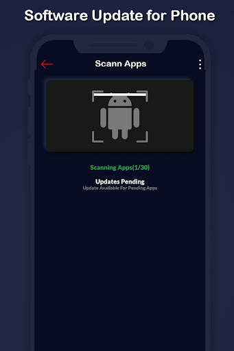 Software Update for Phone : System Update screenshot 5