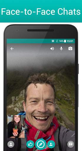 Chat AHOY - Video Chats screenshot 2