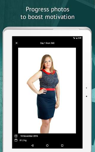 Dukan Diet official app screenshot 10
