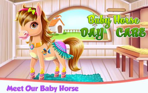 Baby Horse Day Care screenshot 1