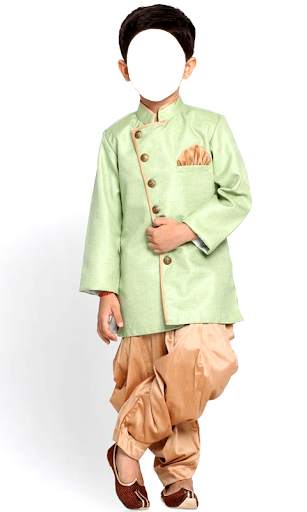 Boy Party Wear Sherwani Suits screenshot 5