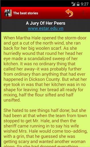 The Greatest Short Stories screenshot 3