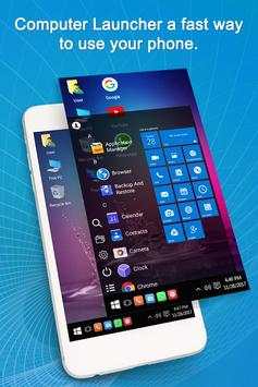 Computer Launcher for Win 10 screenshot 1