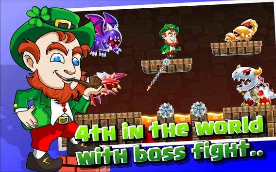Legend Leprechaun Adventures screenshot 3