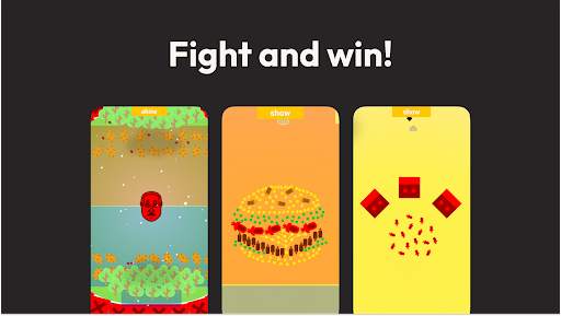 2D Battle Simulator screenshot 7