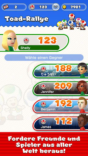 Super Mario Run screenshot 5