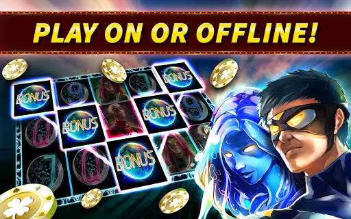 DoubleUp Slots Games Offline screenshot 3
