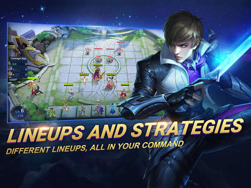 Magic Chess: Bang Bang 10 تصوير الشاشة