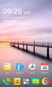 (FREE) AIR GO Launcher Theme screenshot 3