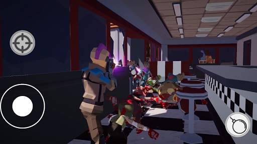Zombie Zero - Dead Zombie Target shooting Games screenshot 5
