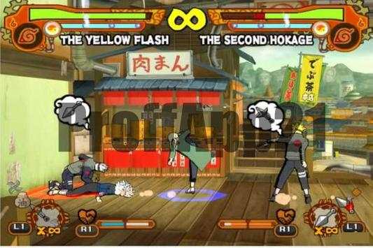 Pro Tips Naruto Shippuden Ultimate Ninja 5 screenshot 1