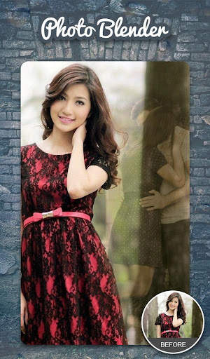 Photo Mixer : Photo Blender screenshot 3