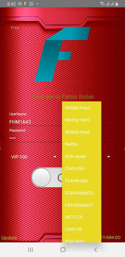 Fahim Dubai screenshot 5