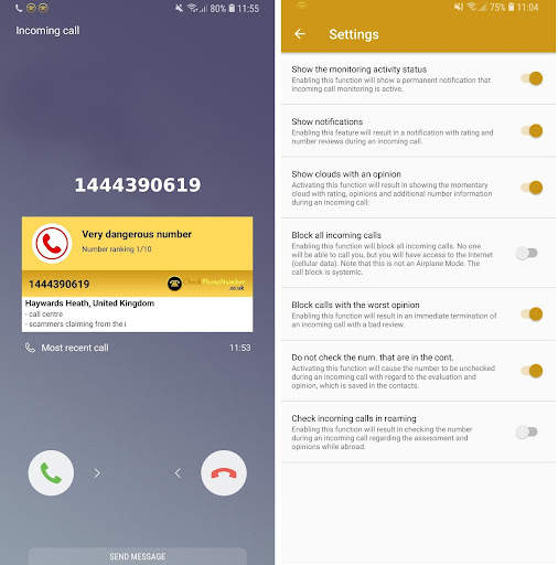 Who Called PRO & Truecaller ID screenshot 1