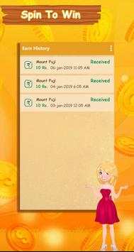 Spin to Win : Earn Daily 10$ : Earn Free Cash screenshot 3