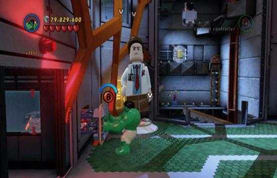 Panduan Lego Marvel Super screenshot 2