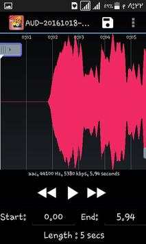 Cut video & Audio Song screenshot 5