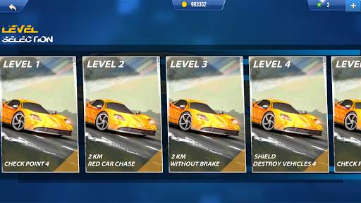Car Racing Legends screenshot 6