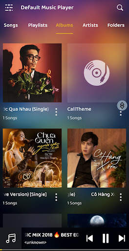 Music Player & Mp3 Player screenshot 4