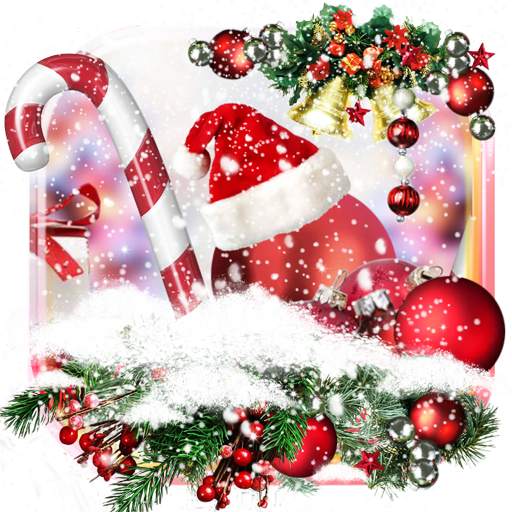 Christmas Live Wallpaper 1.9
