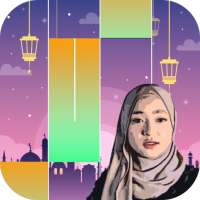 Piano Aisyah Istri Rasulullah logo