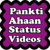 Pankti & Ahaan Status Videos logo