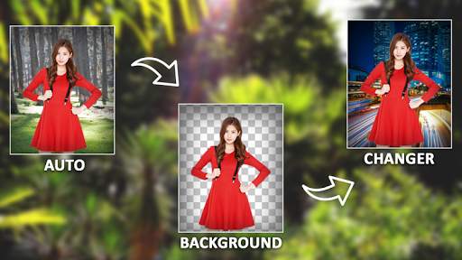 Background Eraser and Changer of Photo screenshot 2