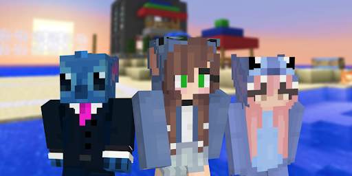 Stitch Skins for Minecraft screenshot 2