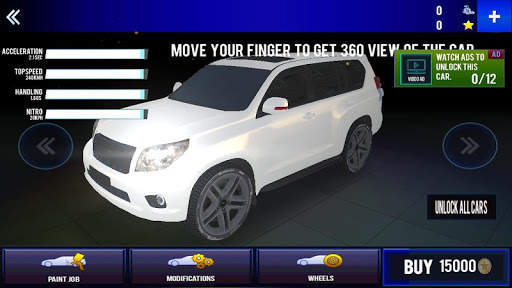 Auto Car Racing screenshot 4