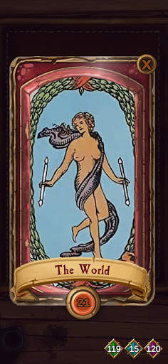 Tarot - Past Present Future - My Horoscope screenshot 5