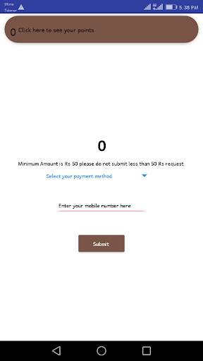 Earn Rewards स्क्रीनशॉट 4
