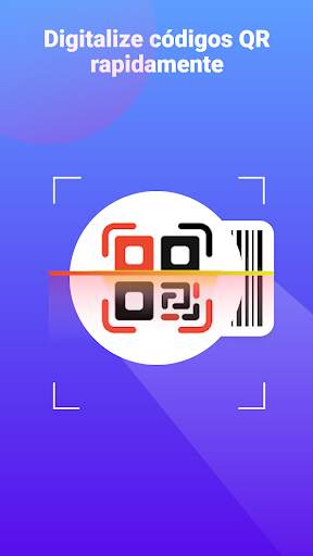 QR code & Barcode Scanner screenshot 1