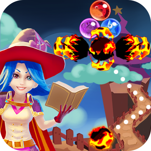 Bubble Magic Match icon