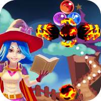 Bubble Magic Match
