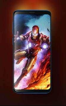 Best Of Iron Man Wallpaper HD 7 تصوير الشاشة