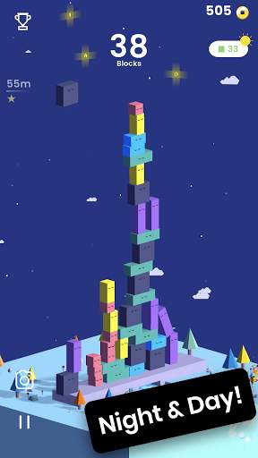 Block Scout - Stack and Relax скриншот 5