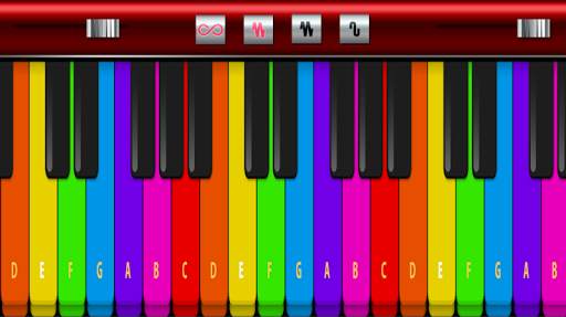 Virtual Magic Piano screenshot 4