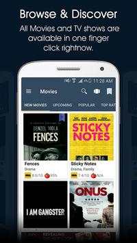 Movies To Watch & TV screenshot 1