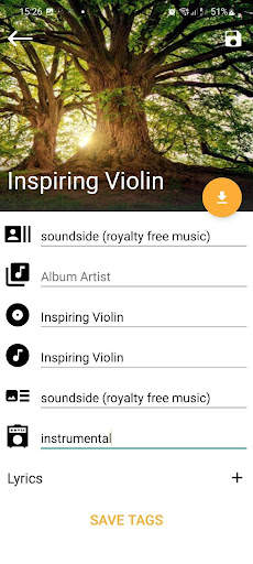 Jamando Music Downloader screenshot 3