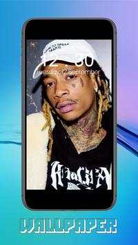 Wiz Khalifa Wallpaper screenshot 3