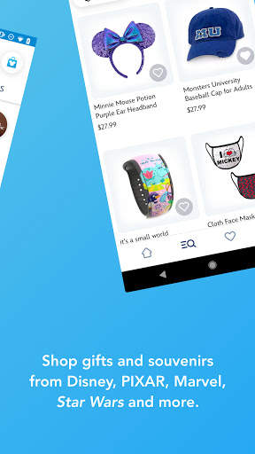 Shop Disney screenshot 4