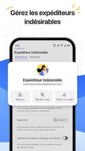 Clean Email screenshot 3