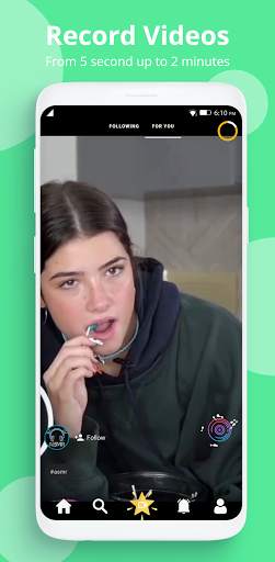 Vidstar The Short Video App screenshot 4