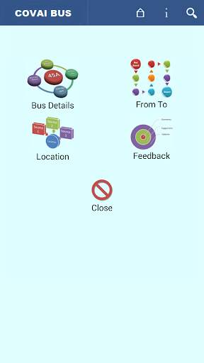 Coimbatore Bus Info screenshot 1