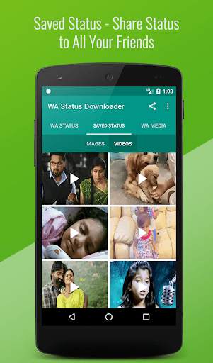 Best Status Downloader  - ShareChat Status screenshot 2