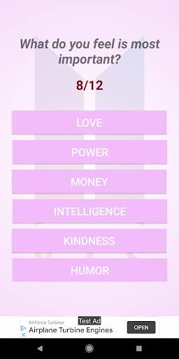 Quiz: Who you look like? - Test! screenshot 4